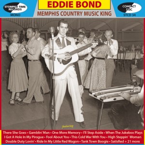 Bond ,Eddie - Memphis Country Music King